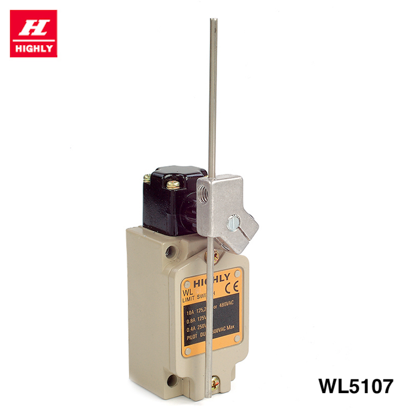 海立 WL5107