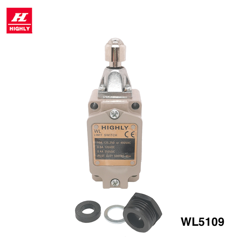 海立 WL5109