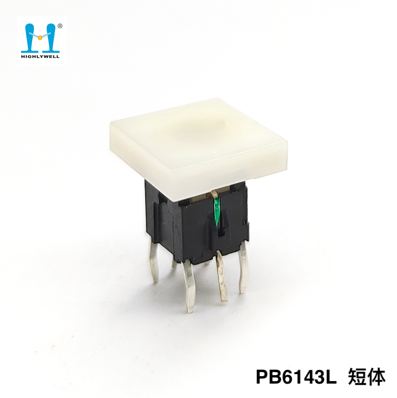 翰昱威 PB6143L短体